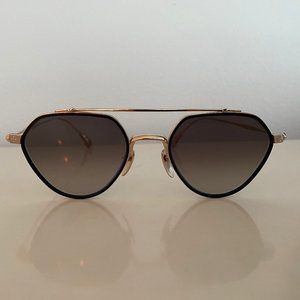 Chrome Hearts Sunglasses Bone Prone II - Brown